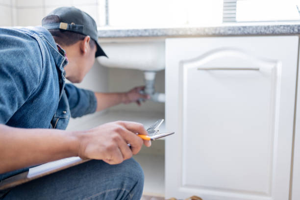 Best Clogged Drain Plumber  in Madison, FL